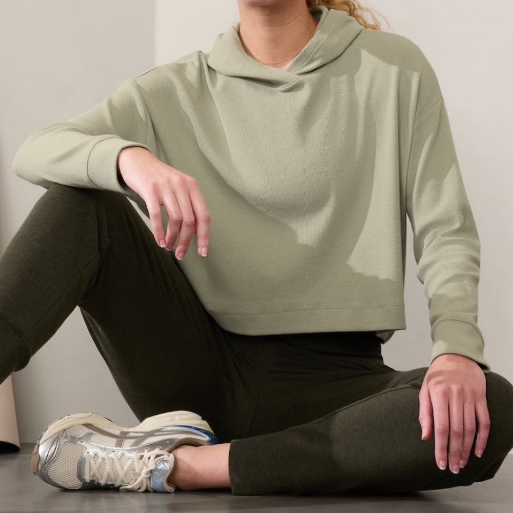 Athleta Presence Hoodie